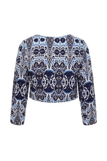Aline Jacket - Final Sale-Carolina K