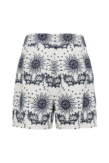 Roma Shorts - Final Sale-Carolina K