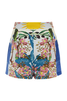 Roma Shorts - Final Sale-Carolina K