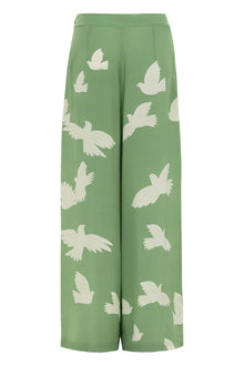 Palazzo Pants - Final Sale-Carolina K
