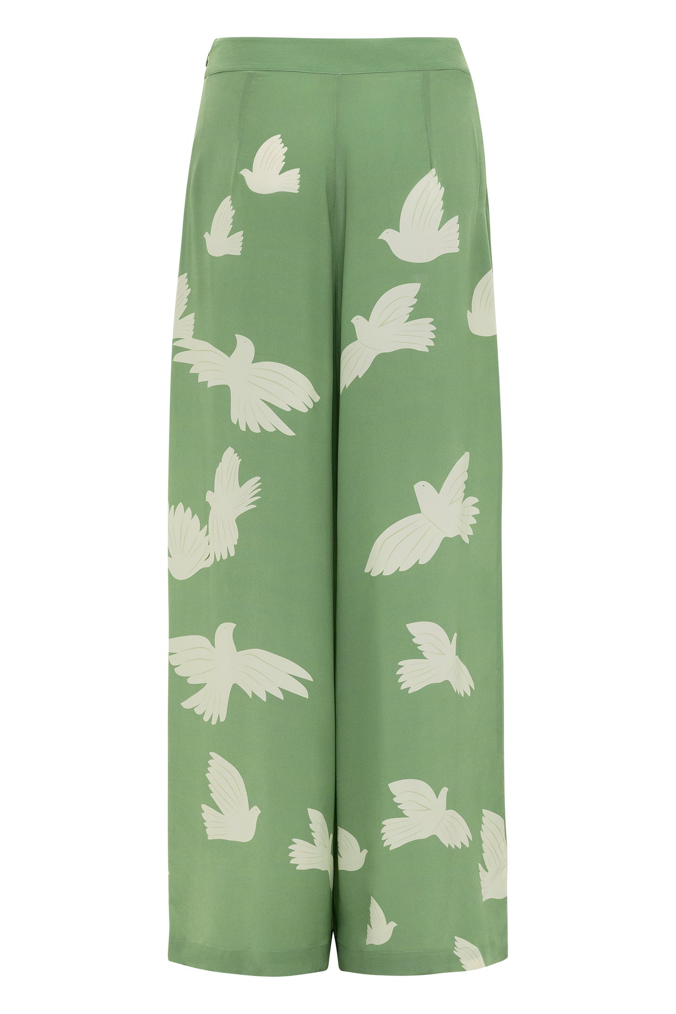 Palazzo Pants - Final Sale-Carolina K