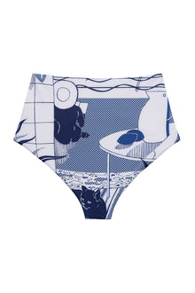 Cindy Bikini Bottom - Final Sale-Carolina K