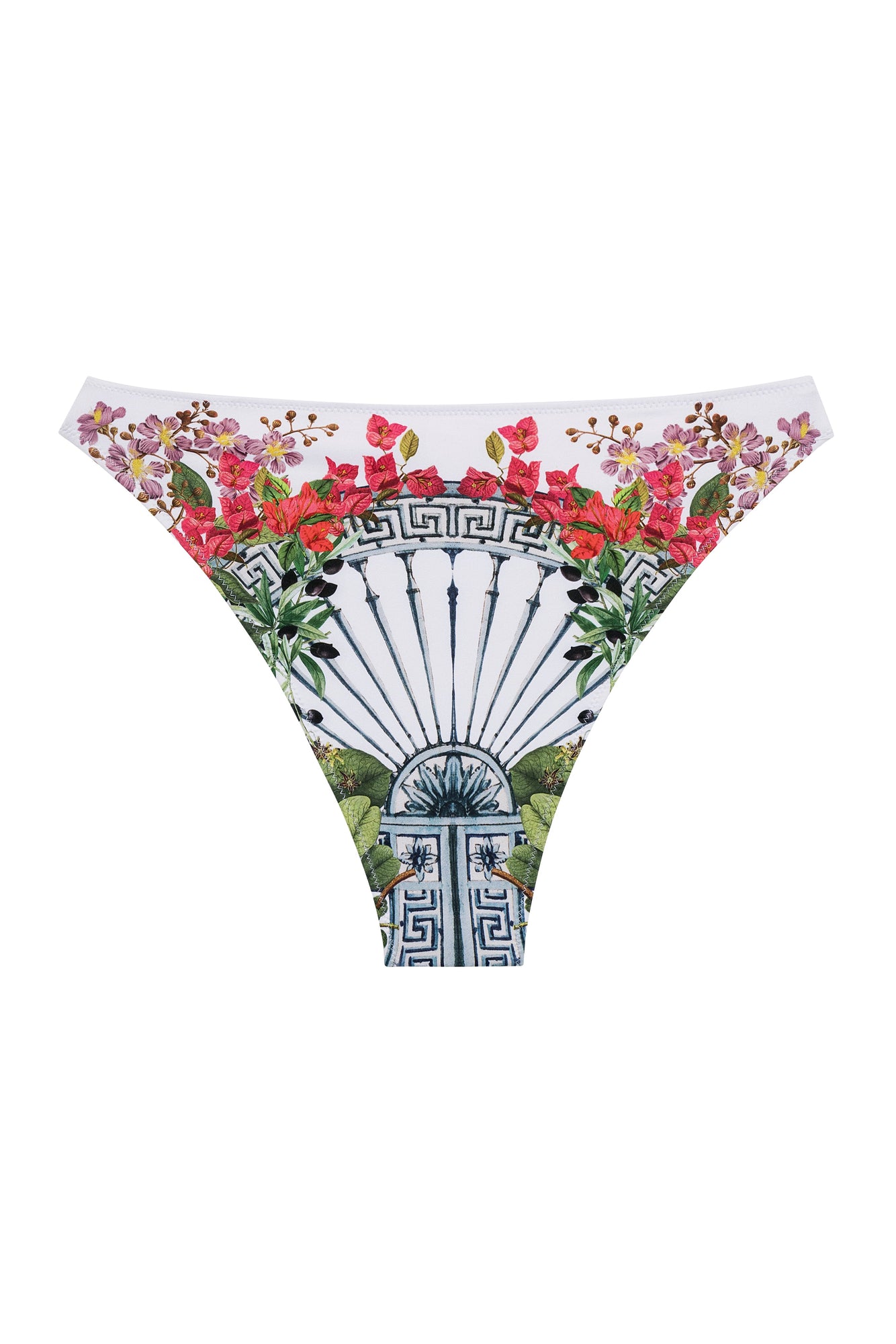 Cala Bikini Bottom - Final Sale-Carolina K