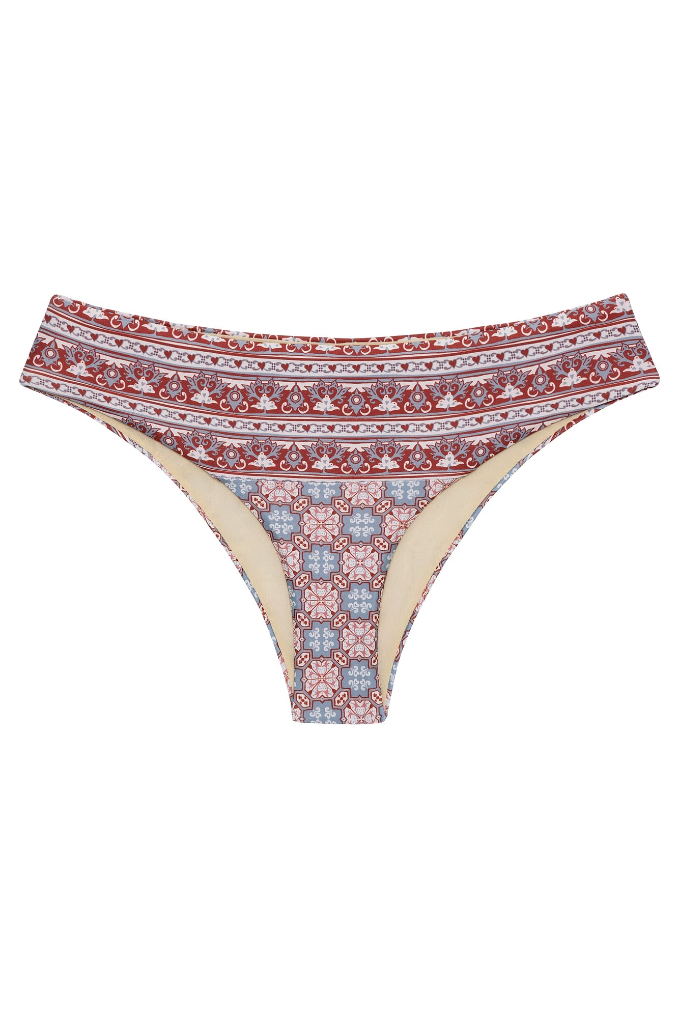 Sienna Bikini Bottom - Final Sale-Carolina K