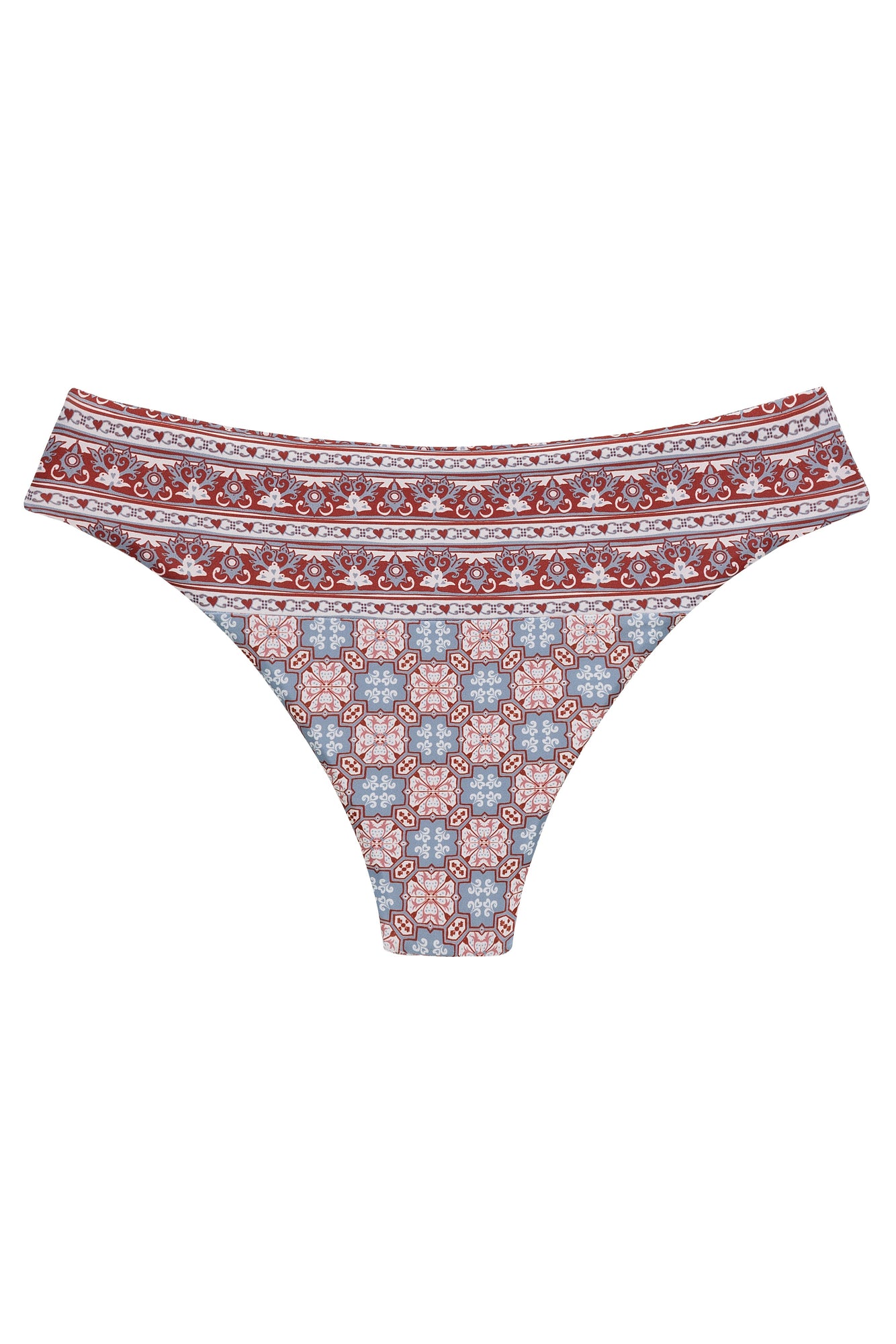 Sienna Bikini Bottom - Final Sale-Carolina K