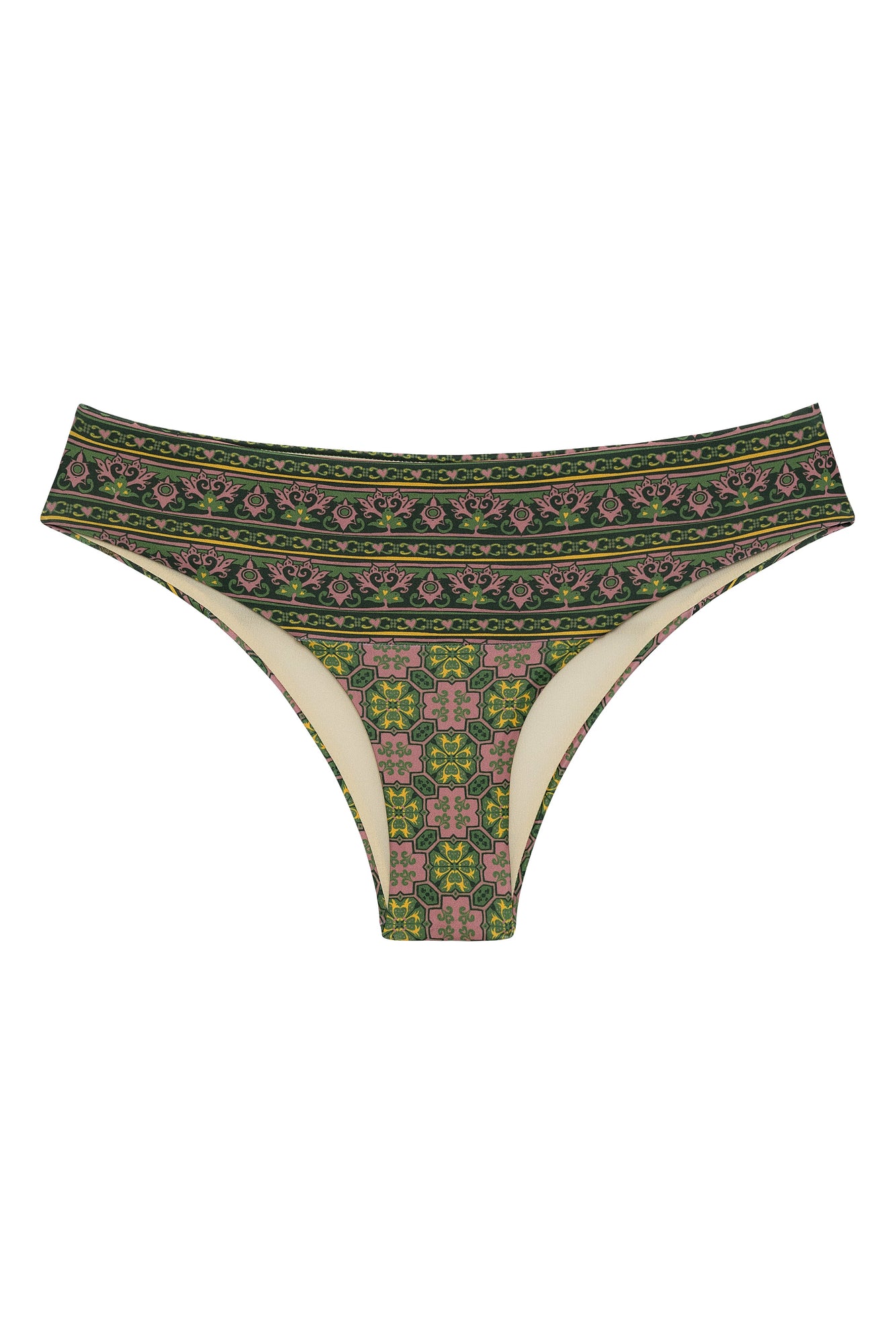 Mika Bikini Bottom - Final Sale-Carolina K