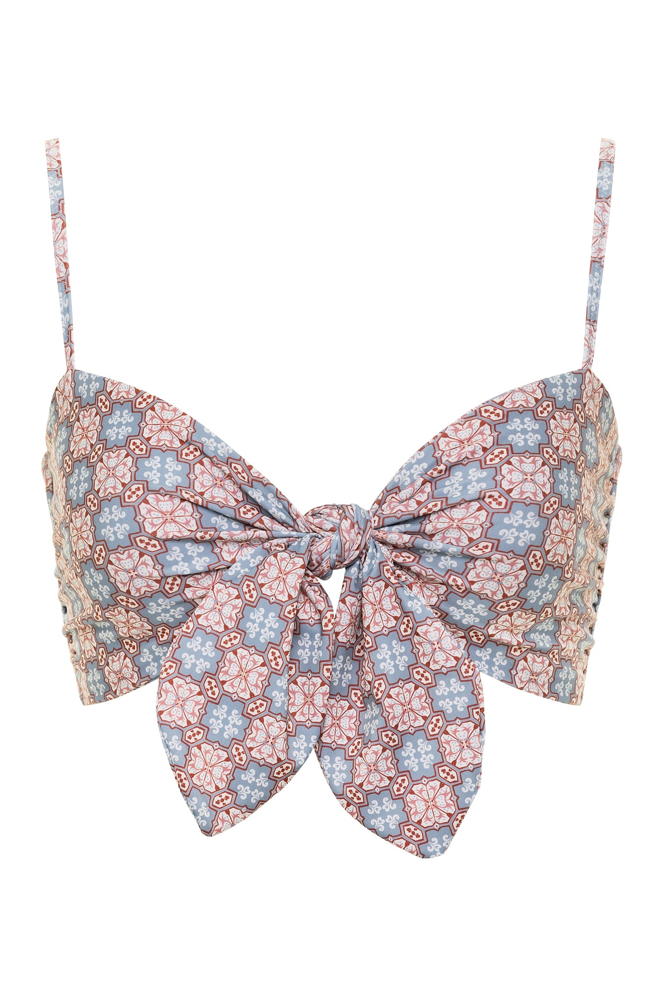 Sienna Bikini Top - Final Sale-Carolina K
