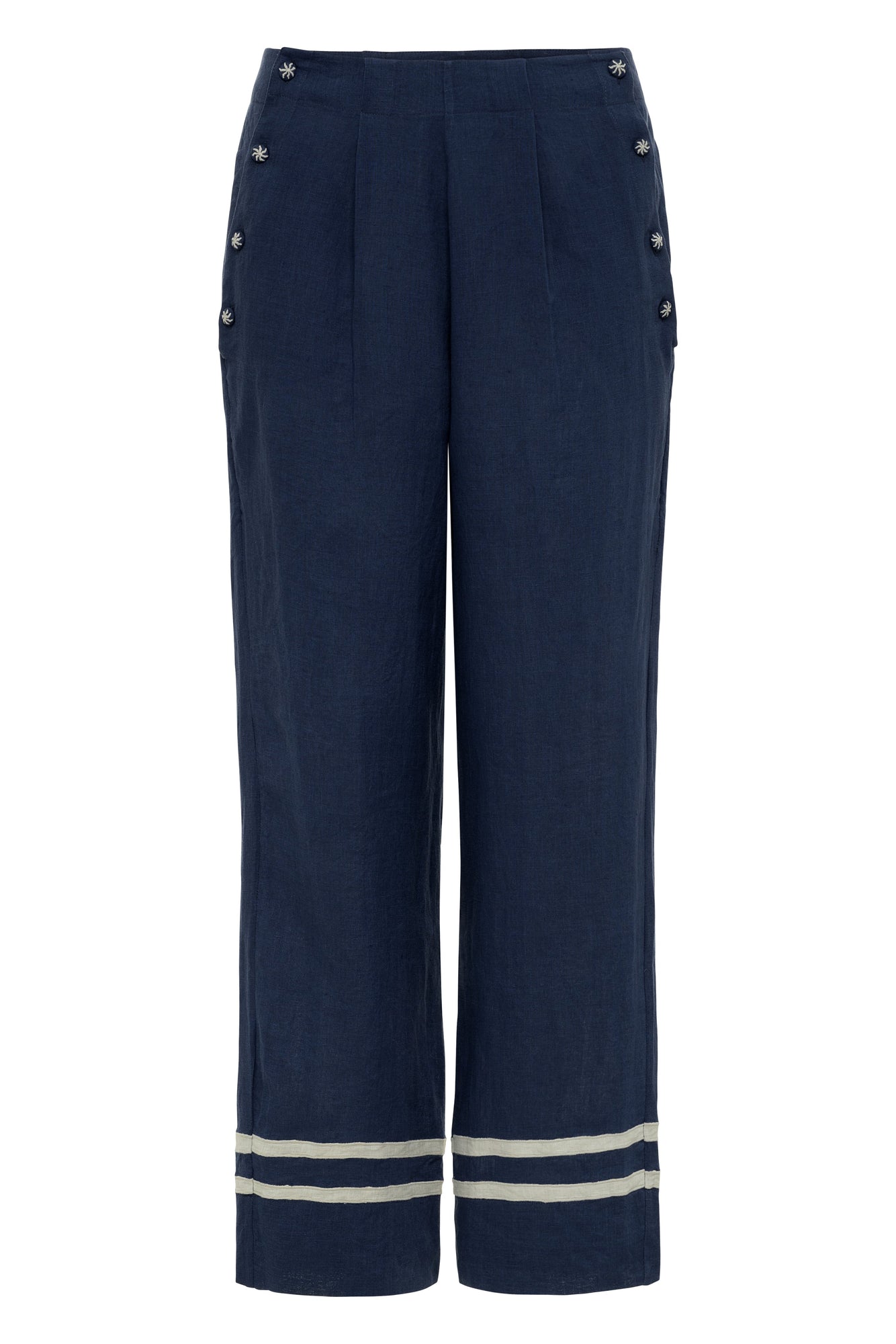 Ios Pants - Final Sale-Carolina K