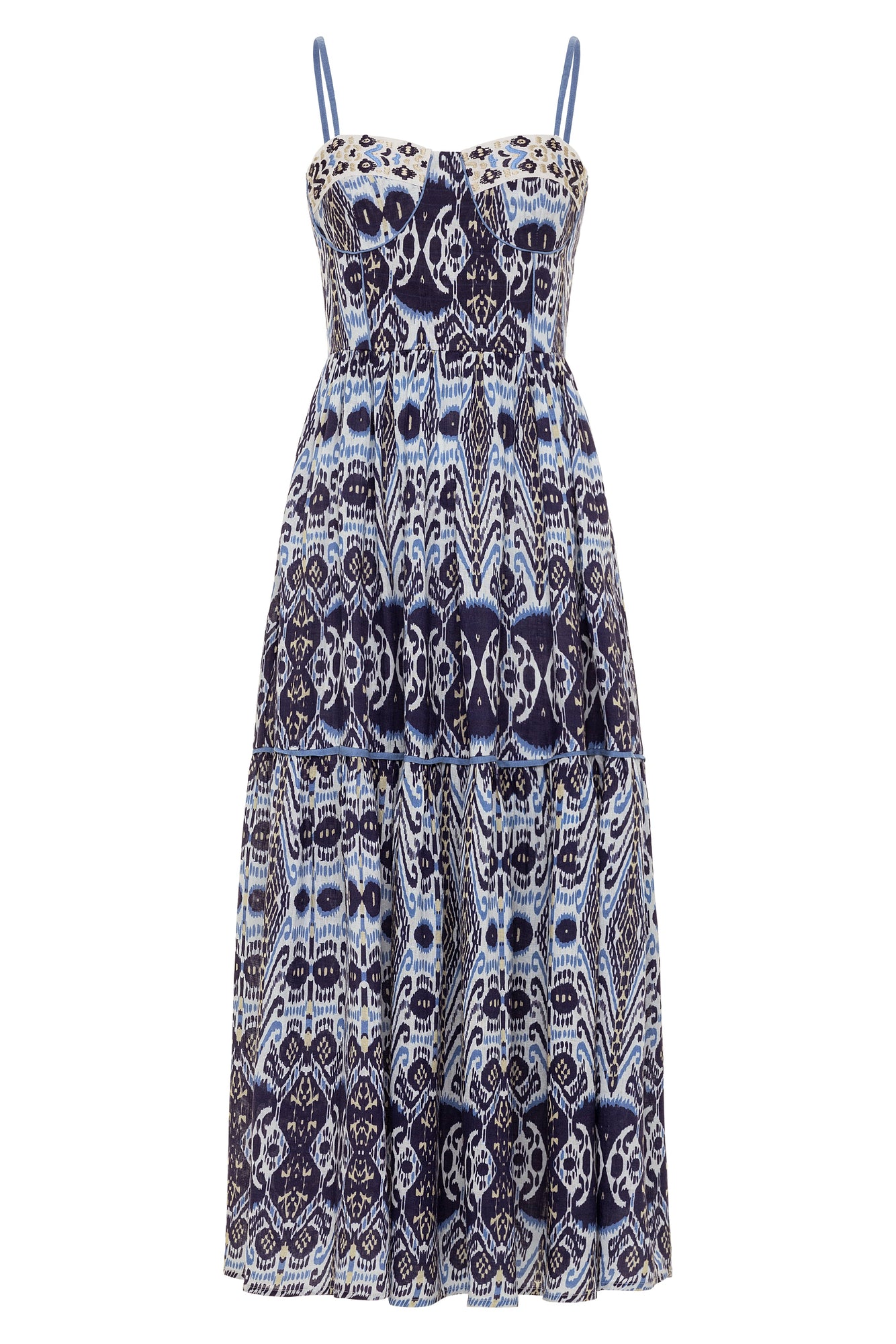 Lola Dress - Final Sale-Carolina K