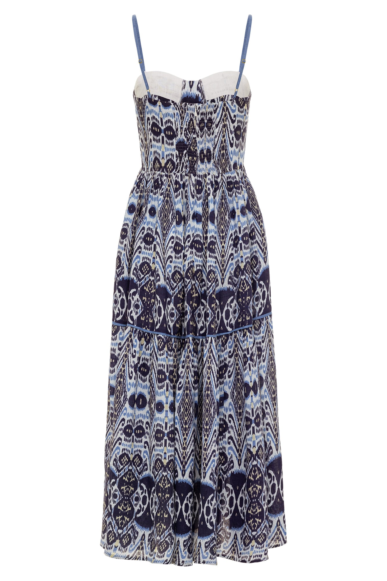 Lola Dress - Final Sale-Carolina K