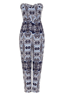 Cari Jumpsuit - Final Sale-Carolina K
