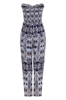 Cari Jumpsuit - Final Sale-Carolina K