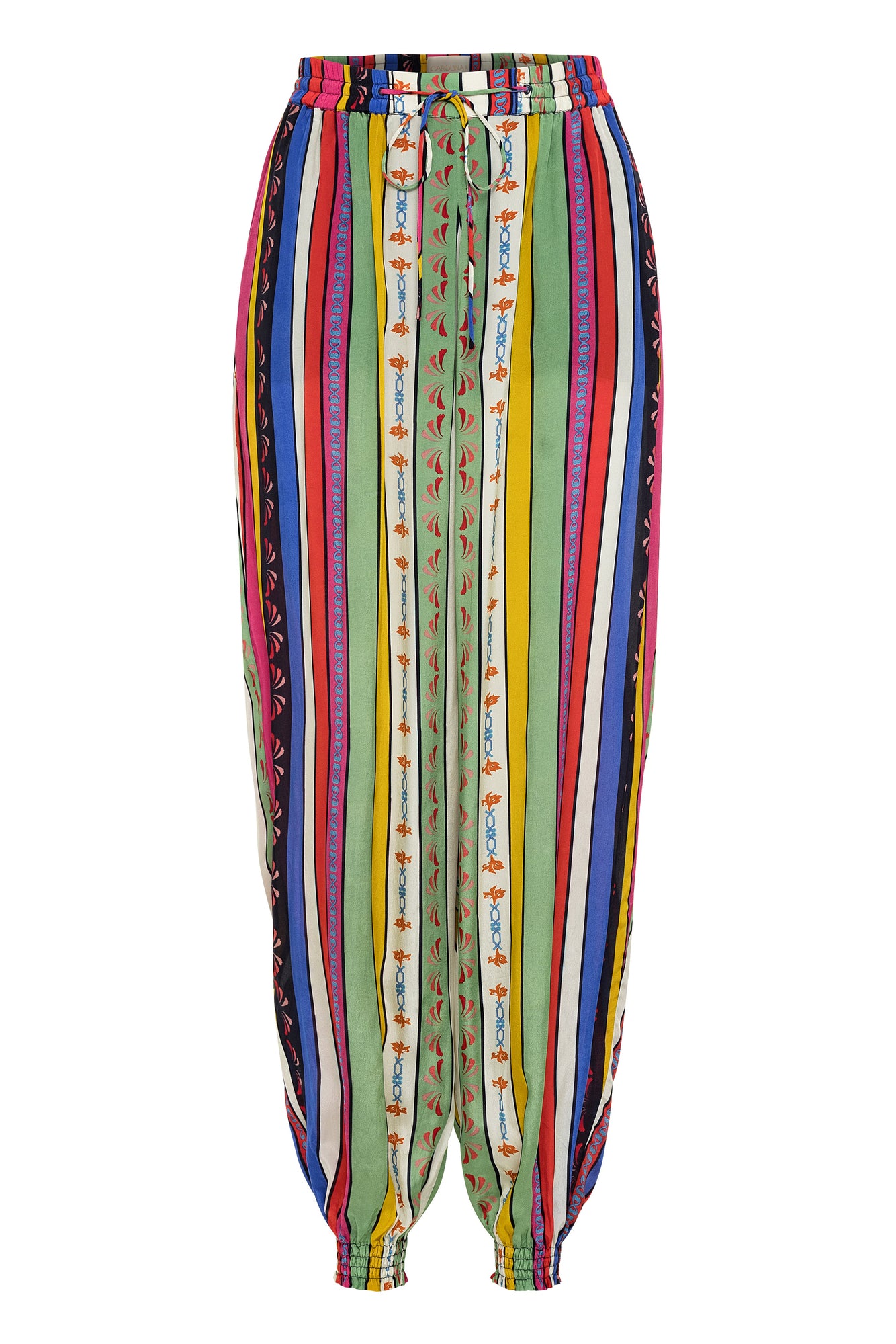 Genie Pants - Final Sale-Carolina K