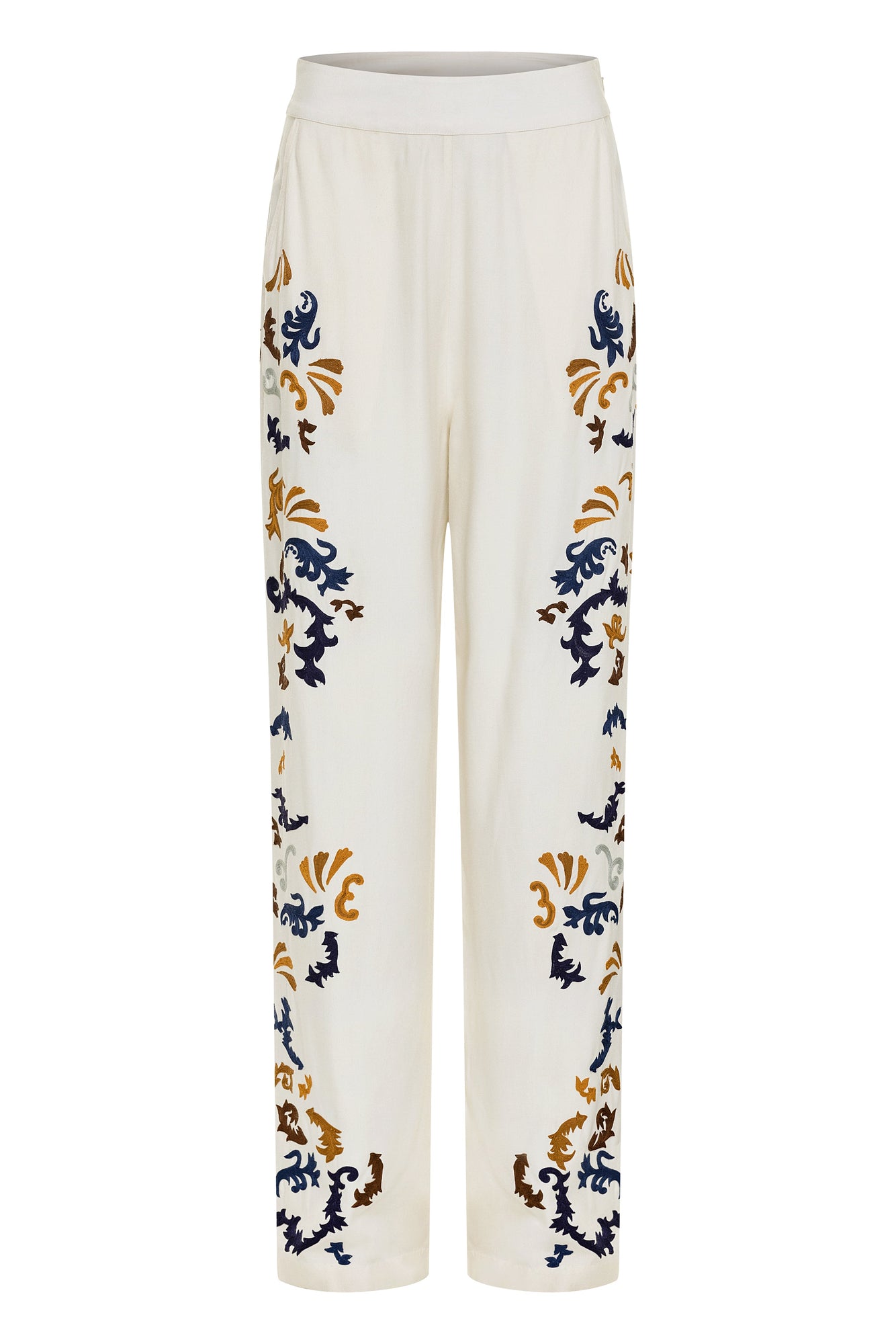 Paloma Pants - Final Sale-Carolina K