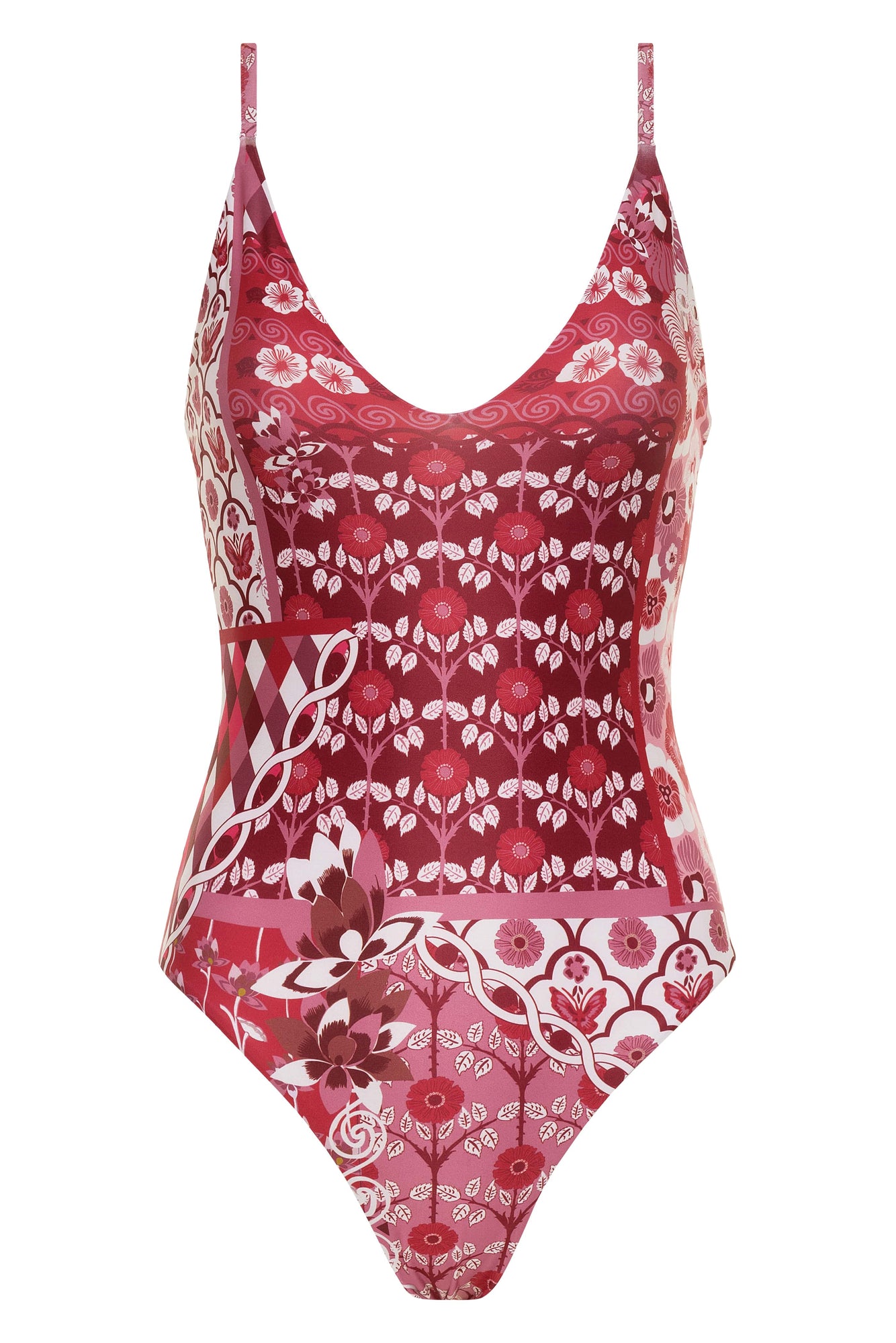 Marieta One Piece - Final Sale-Carolina K