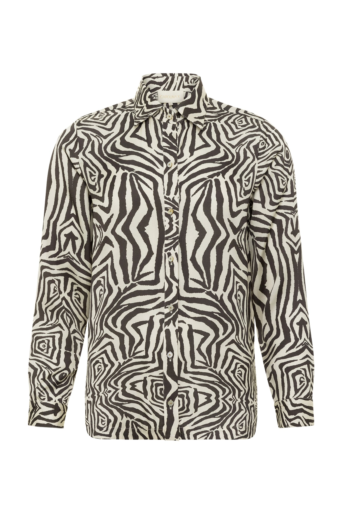 Carmen Shirt - Final Sale-Carolina K