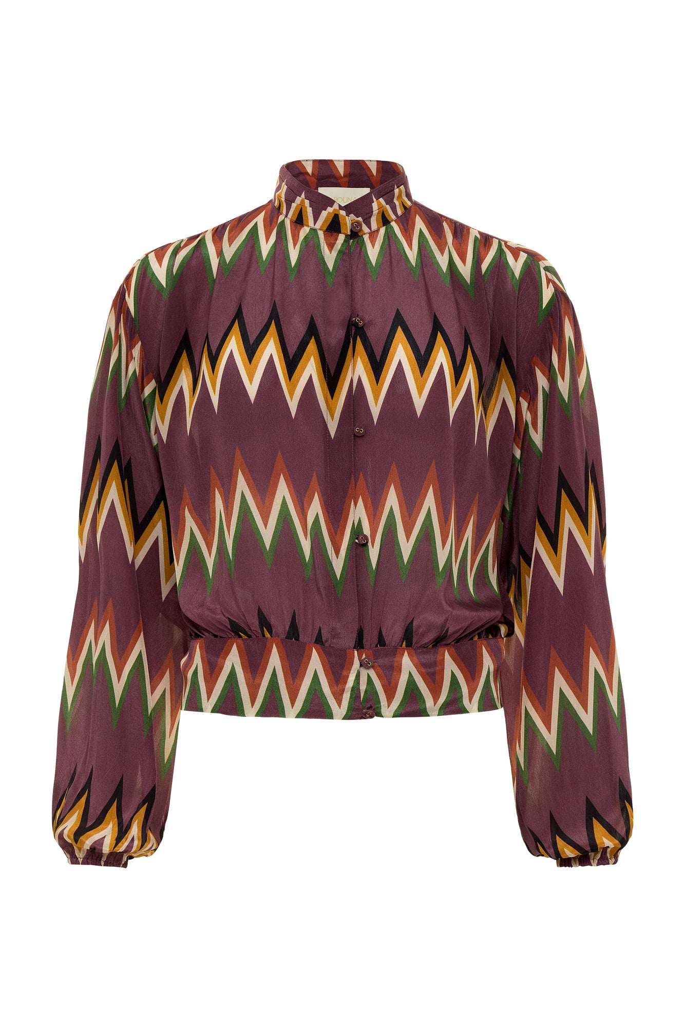Lirio Top - Final Sale-Carolina K