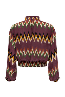 Lirio Top - Final Sale-Carolina K