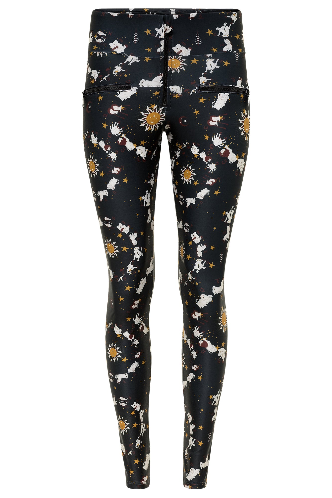 Leggings - Final Sale-Carolina K