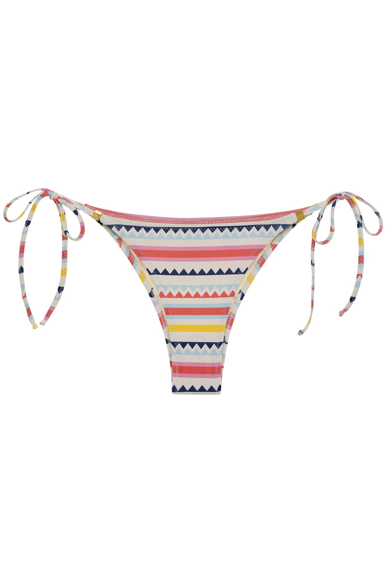 Gabriela Bikini Bottom | Multi Triangles