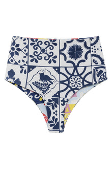 Nina Bikini Bottom - Reversible - Final Sale-Carolina K
