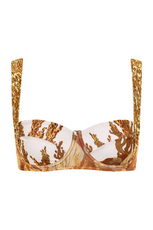 Carmel Bikini Top - Final Sale-Carolina K