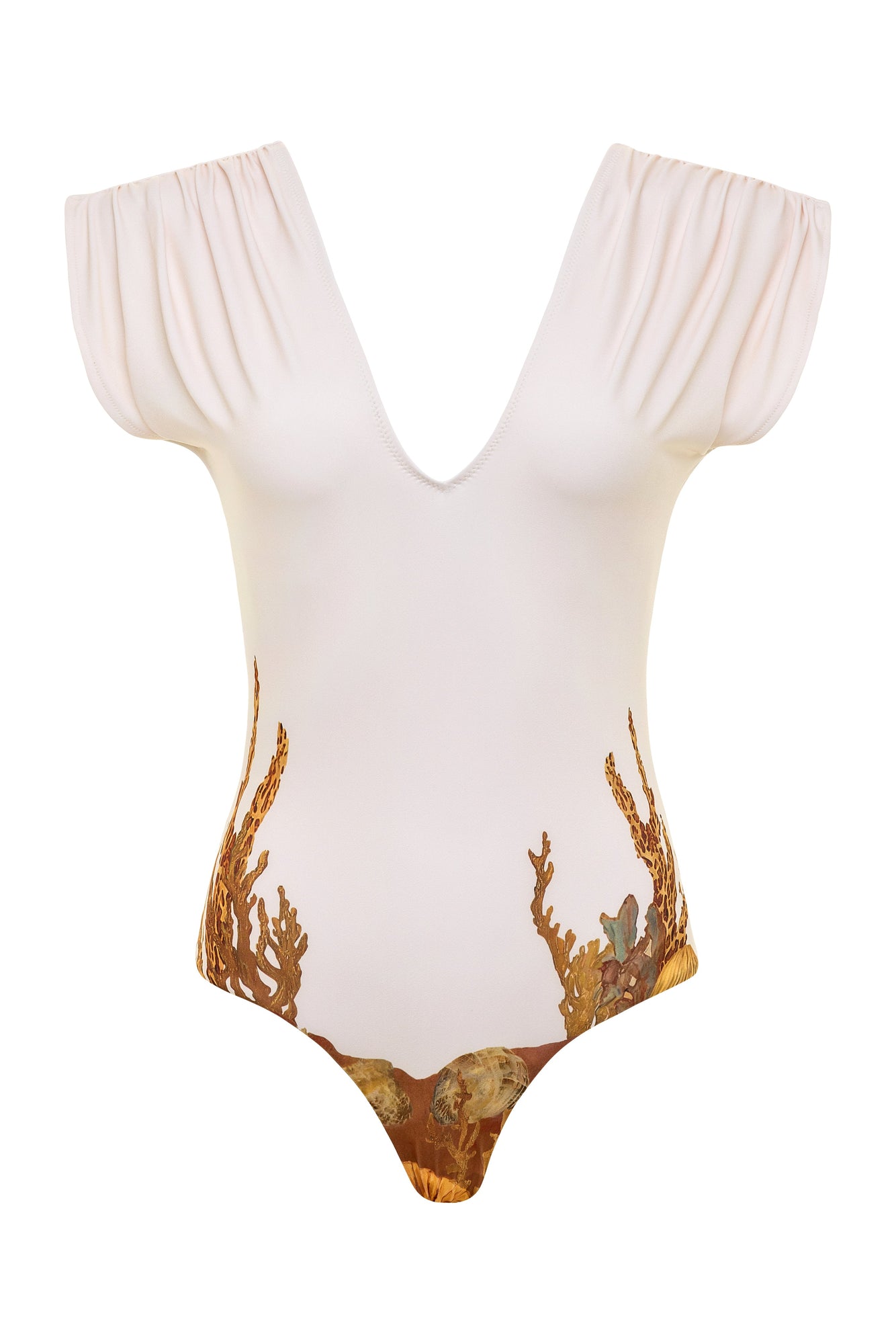 Liset One Piece - Final Sale-Carolina K