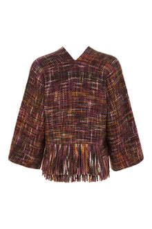 Lira Jacket - Final Sale-Carolina K