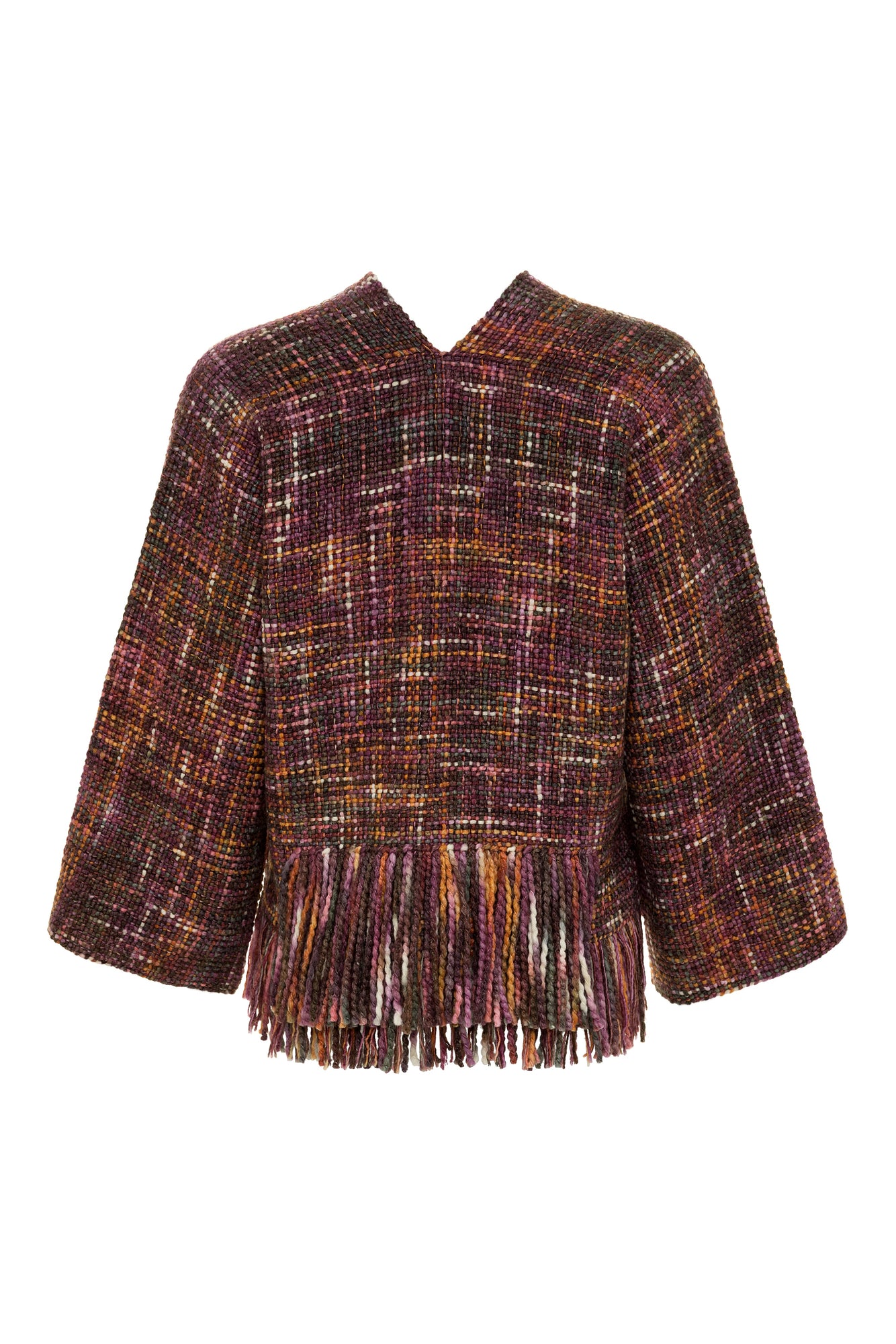 Lira Jacket - Final Sale-Carolina K