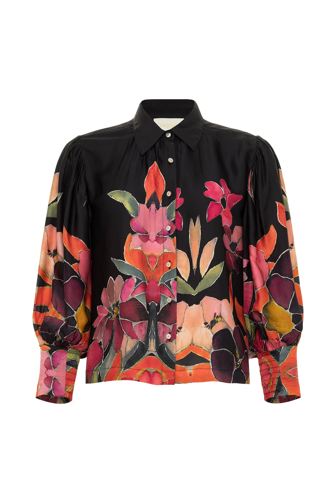 Eliz Shirt - Final Sale-Carolina K