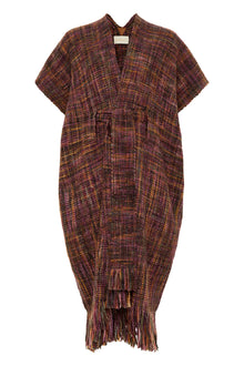 Ann Poncho - Final Sale-Carolina K