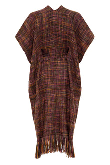 Ann Poncho - Final Sale-Carolina K