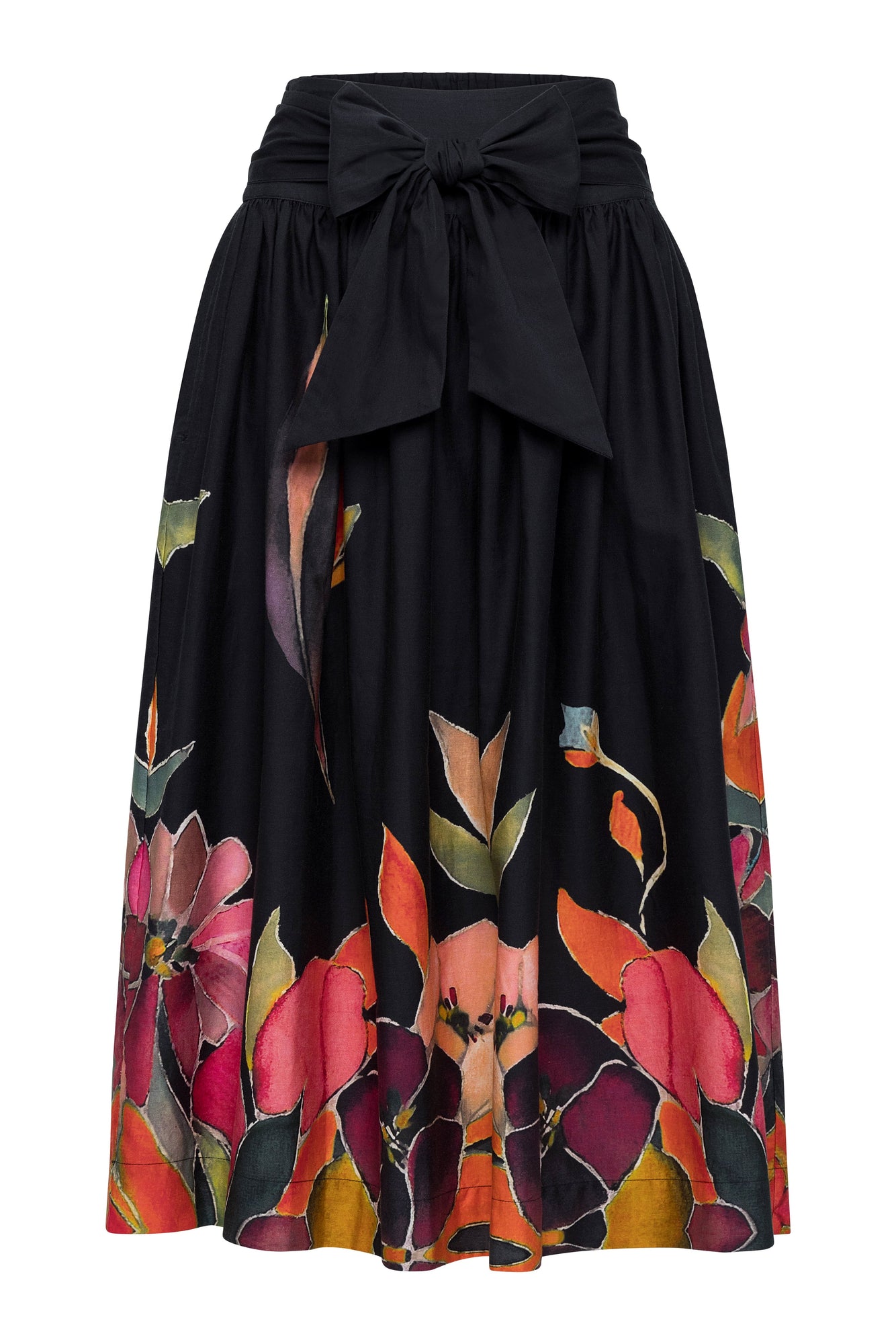 Laris Skirt - Final Sale-Carolina K