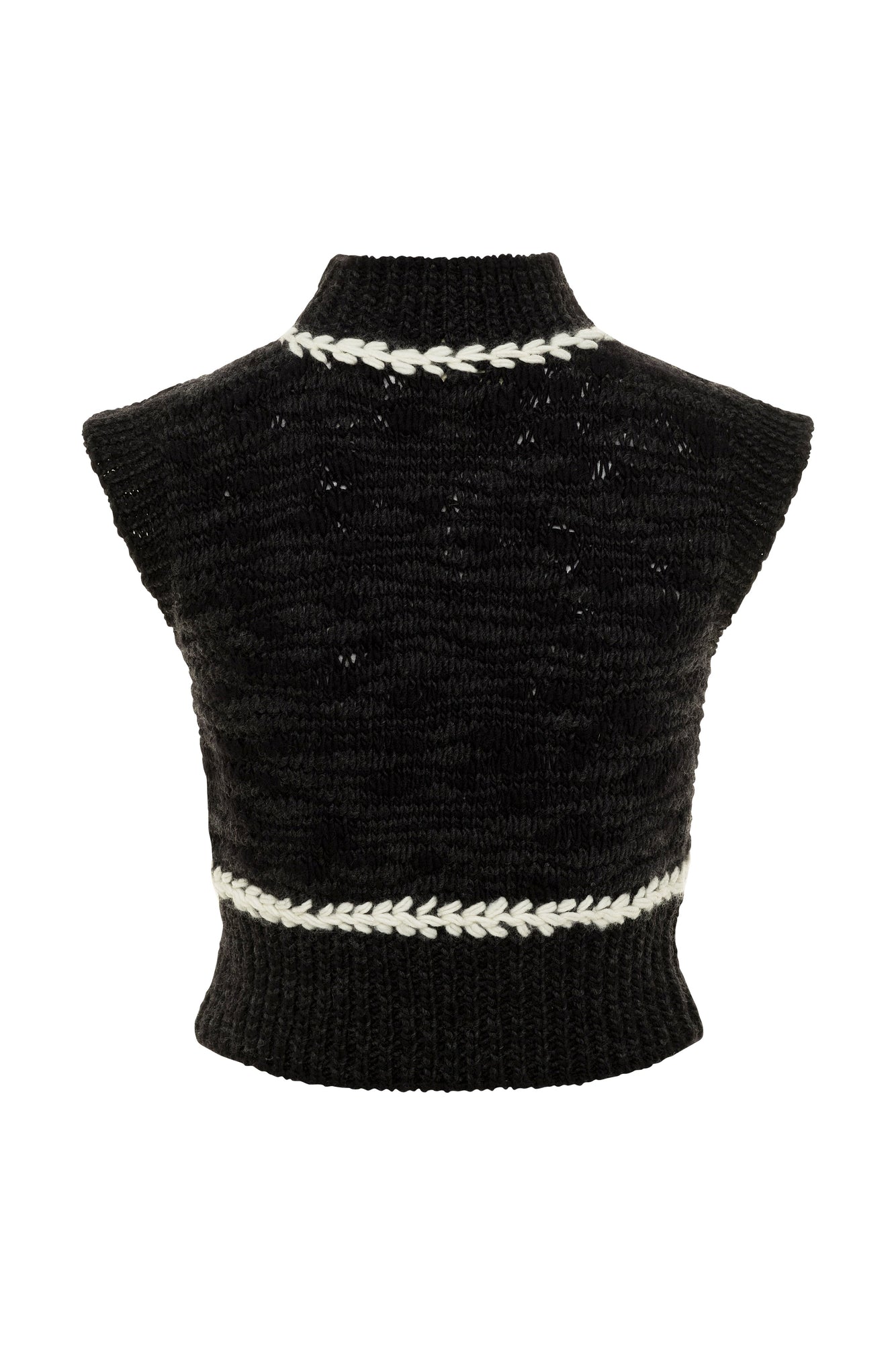 Fatima Vest - Final Sale-Carolina K