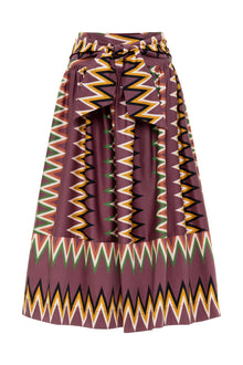 Laris Skirt - Final Sale-Carolina K