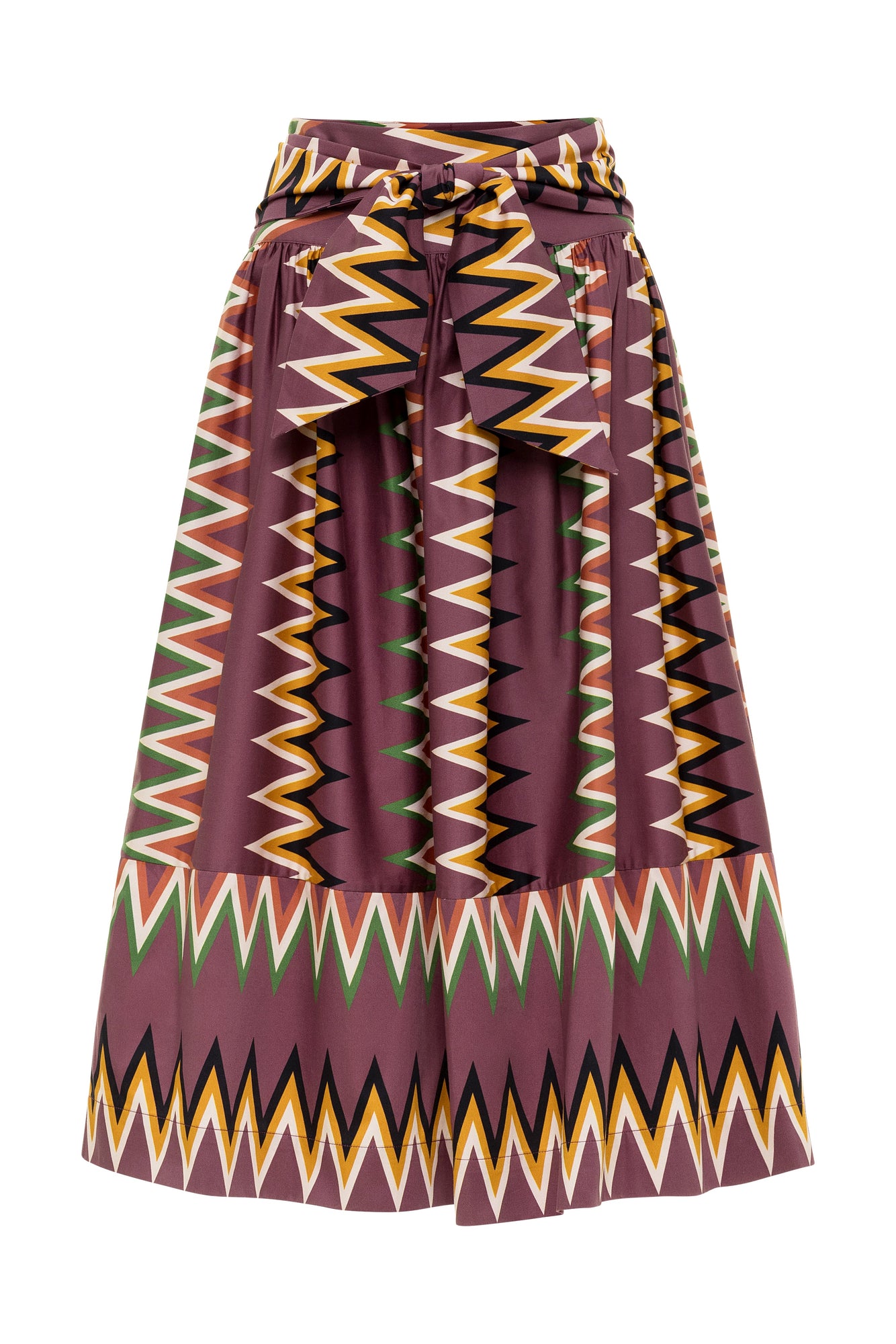 Laris Skirt - Final Sale-Carolina K