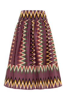 Laris Skirt - Final Sale-Carolina K
