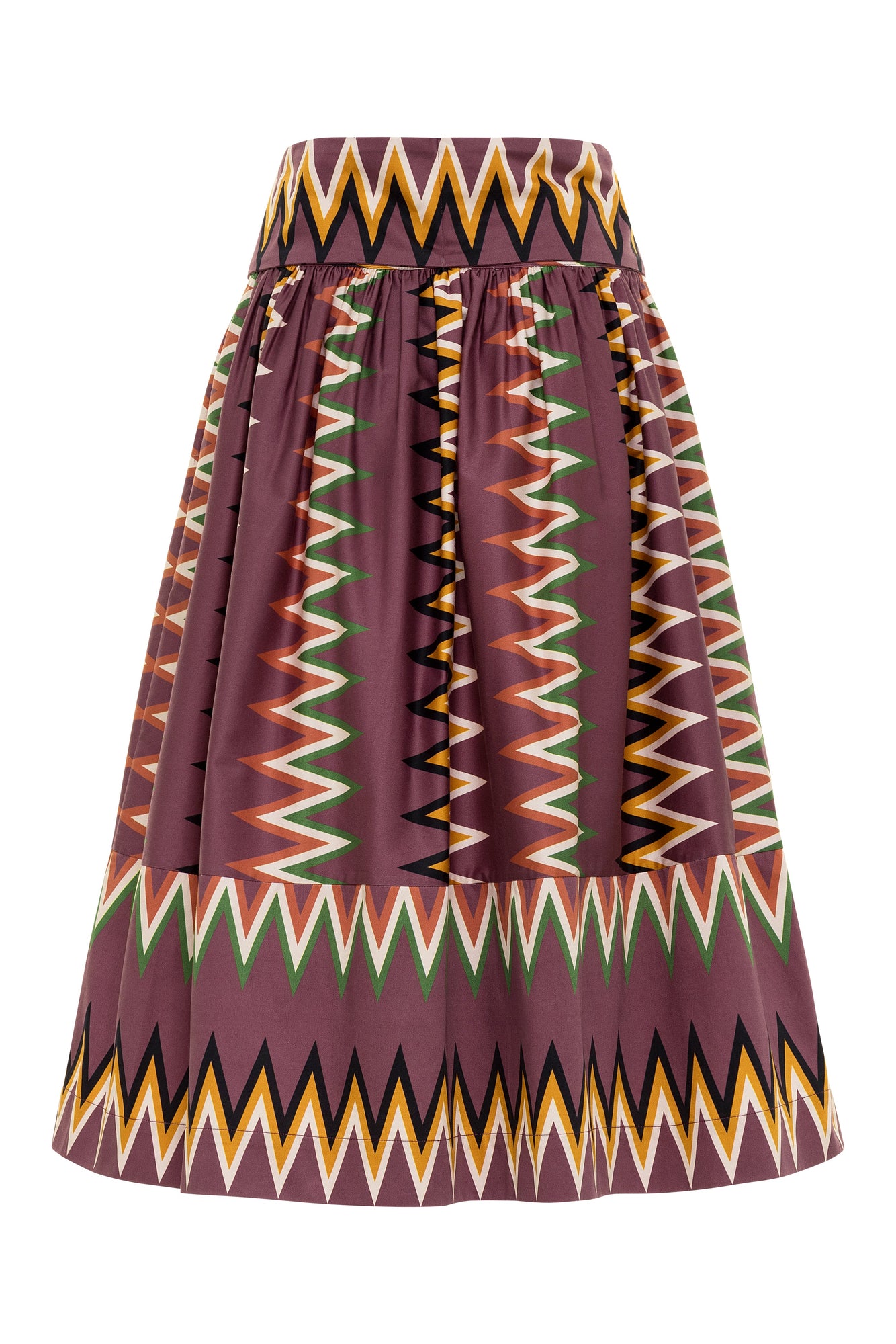 Laris Skirt - Final Sale-Carolina K