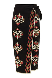 Loren Skirt - Final Sale-Carolina K