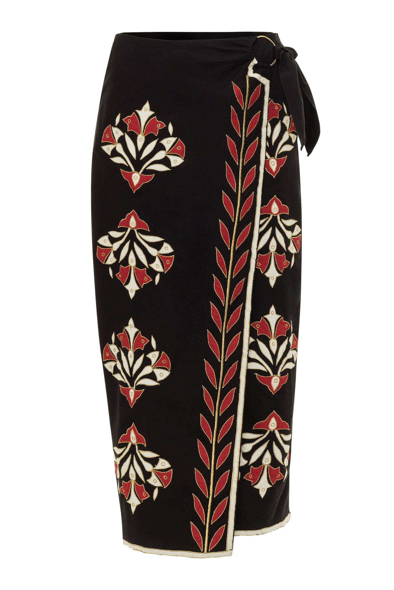 Loren Skirt - Final Sale-Carolina K
