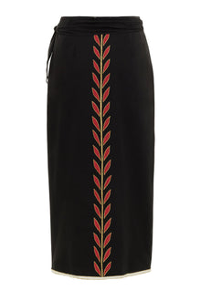 Loren Skirt - Final Sale-Carolina K