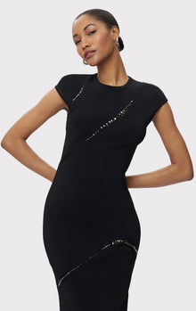 The Essie Dress | Black