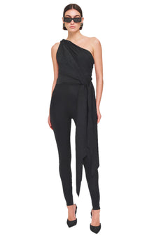 Celina Catsuit | Black