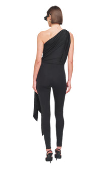 Celina Catsuit | Black