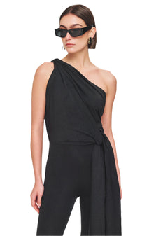 Celina Catsuit | Black
