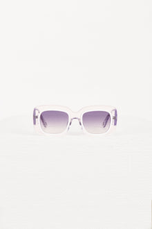 Meira Sunglasses | Clear