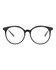 Chloe Round Bio Injection Optical Frames | Blue