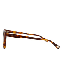 Chloe Cat Eye Bio Acetate Optical Frames | Havana