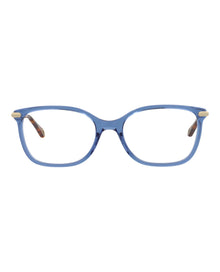 Chloe Square Bio Acetate Optical Frames | Blue