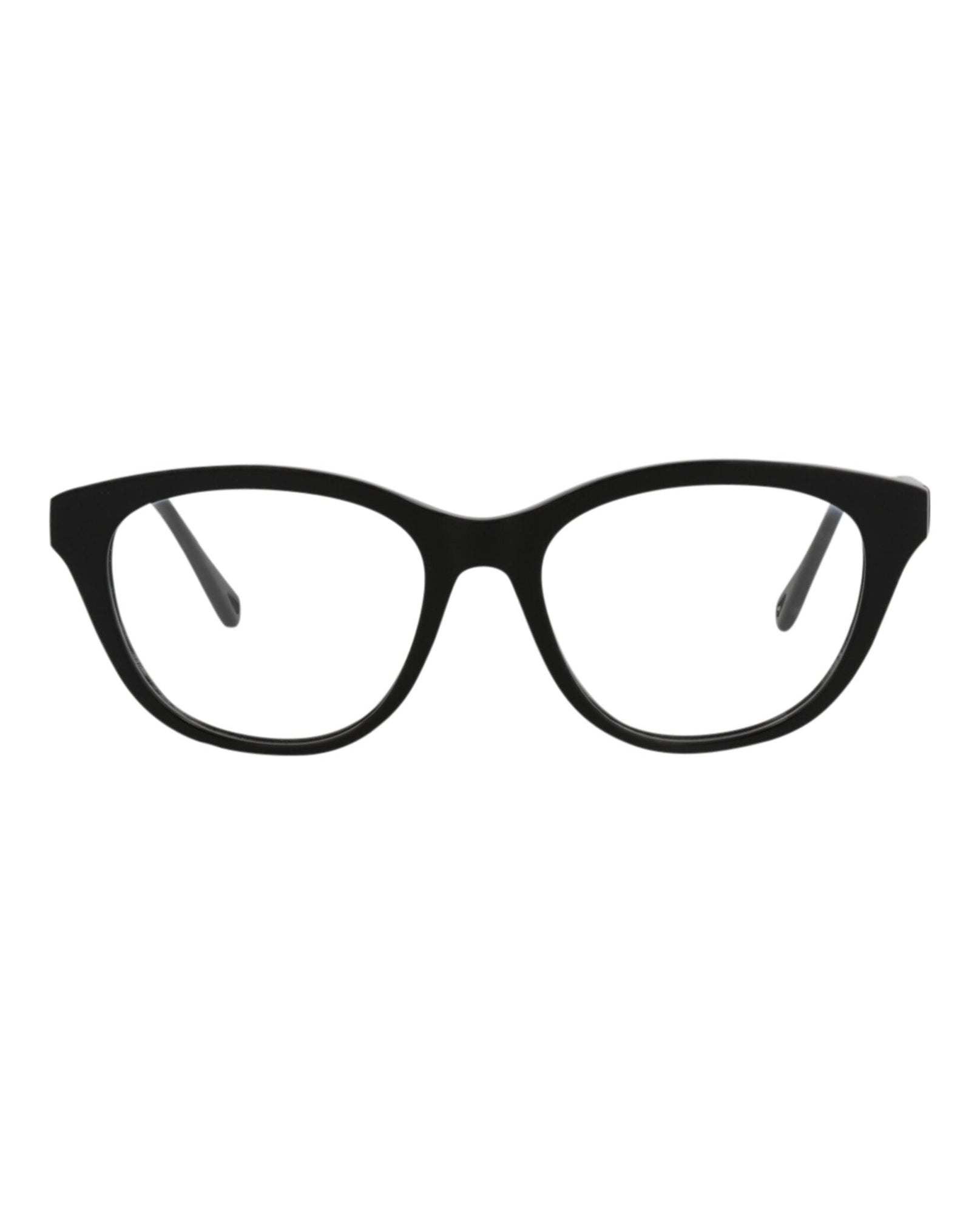 Chloe Cat Eye Bio Acetate Optical Frames | Black